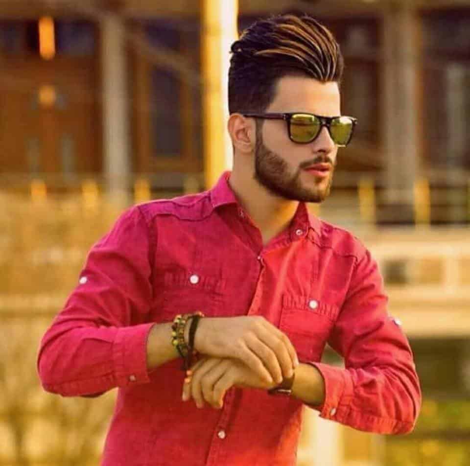 رمزيات شباب حلوين