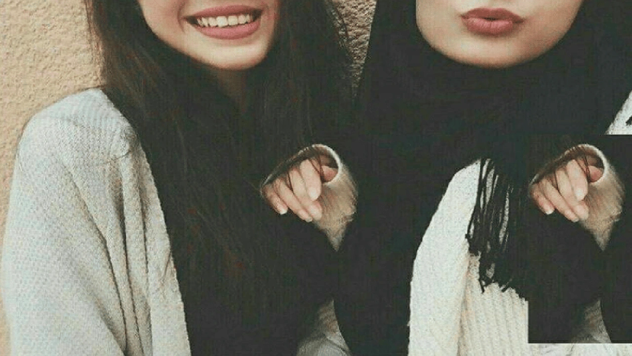 صورة رمزيات صديقات بالمدرسه