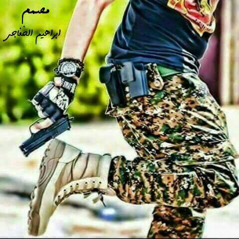 رمزيات ضباط