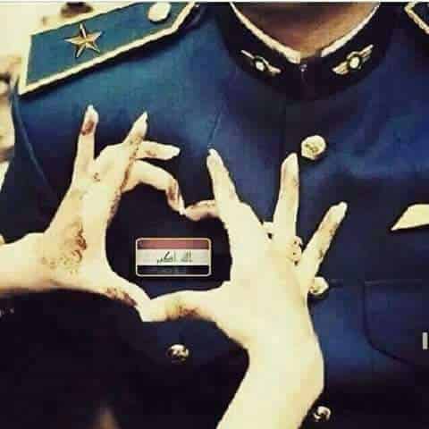 رمزيات ضباط