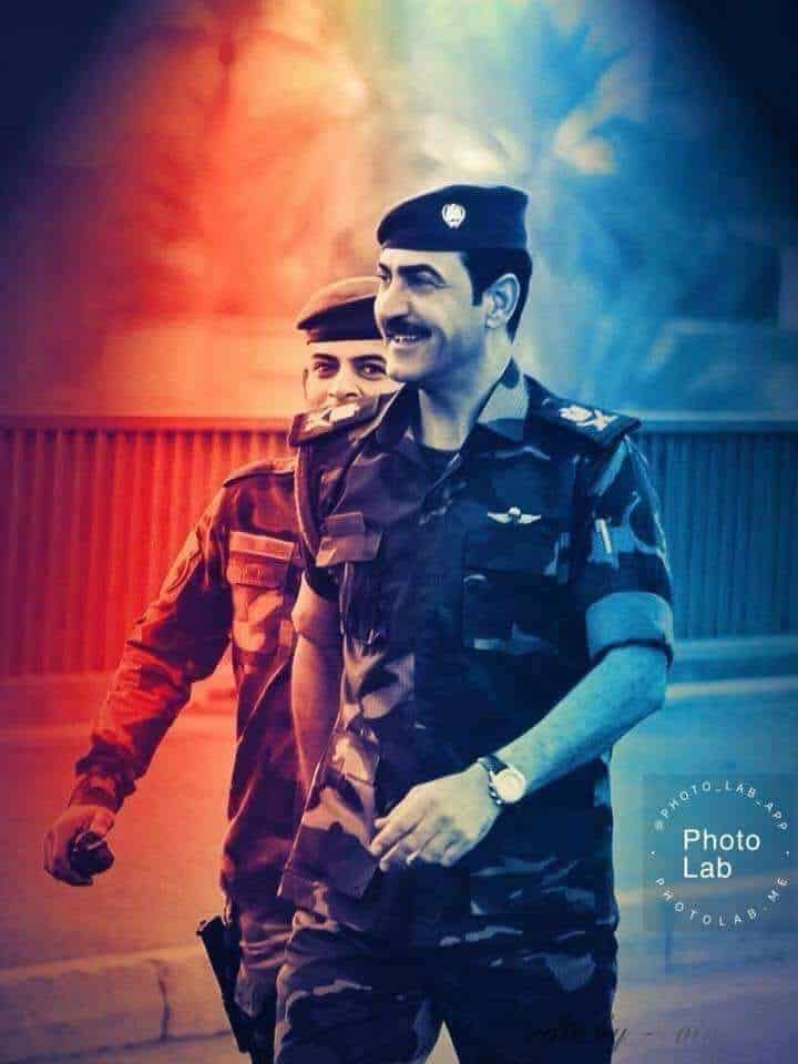 رمزيات ضباط