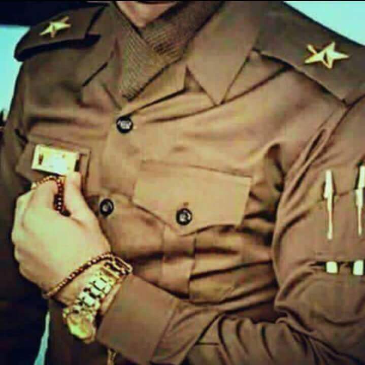 رمزيات ضباط