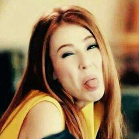 رمزيات ضحكة بنات