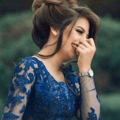 رمزيات ضحكة بنات