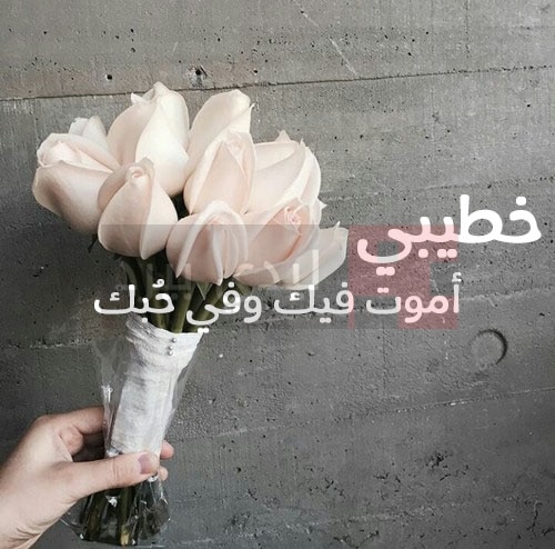 رمزيات مخطوبين كيوت