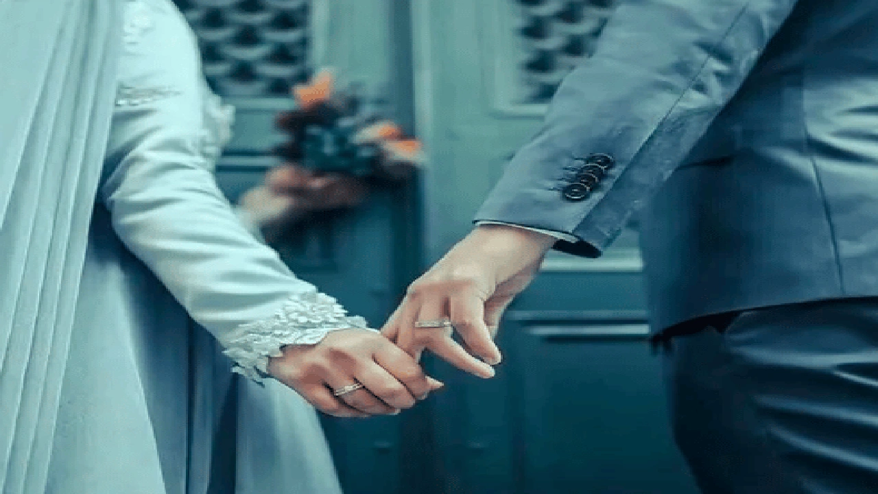 صورة رمزيات مخطوبين كيوت