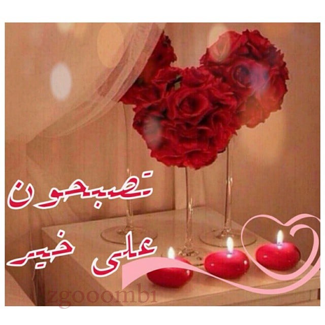 رمزيات مكتوب عليها تصبحون علي خير