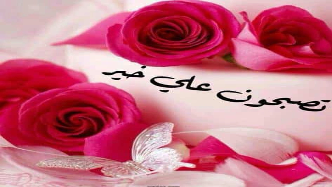 صورة رمزيات مكتوب عليها تصبحون علي خير