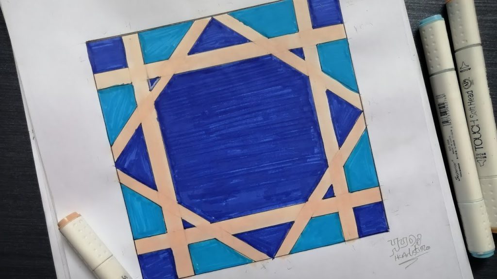 زخارف اسلامية
