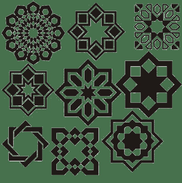 زخارف اسلامية