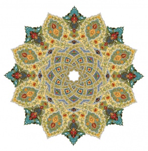 زخارف اسلامية