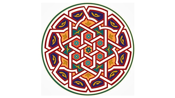 زخارف اسلامية