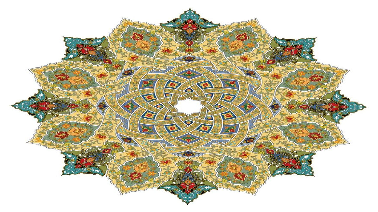 صورة زخارف اسلامية