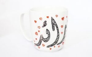 زخرفة اسم رائد