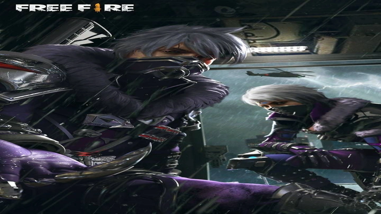 صورة زخرفة اسم علي فري فاير