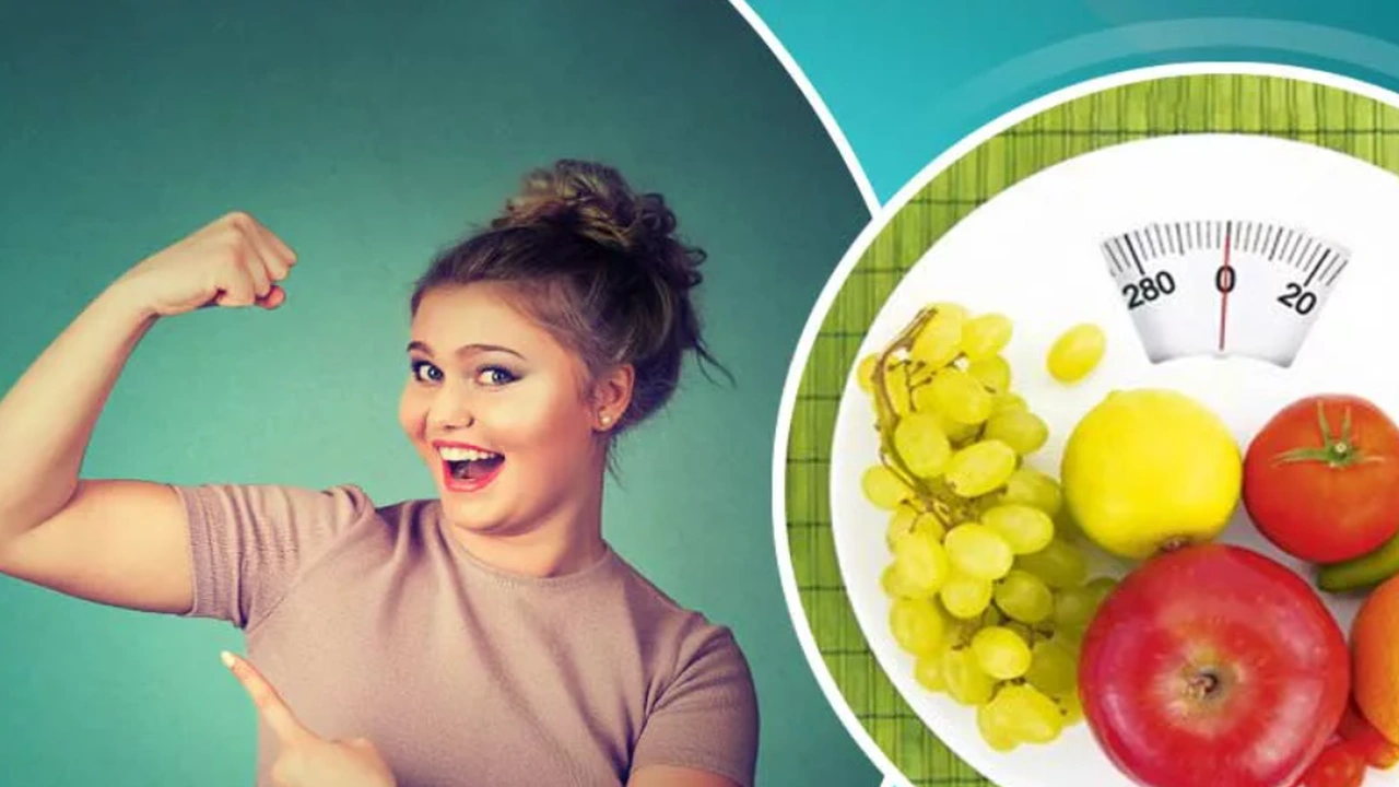 صورة زيادة الوزن بسرعة