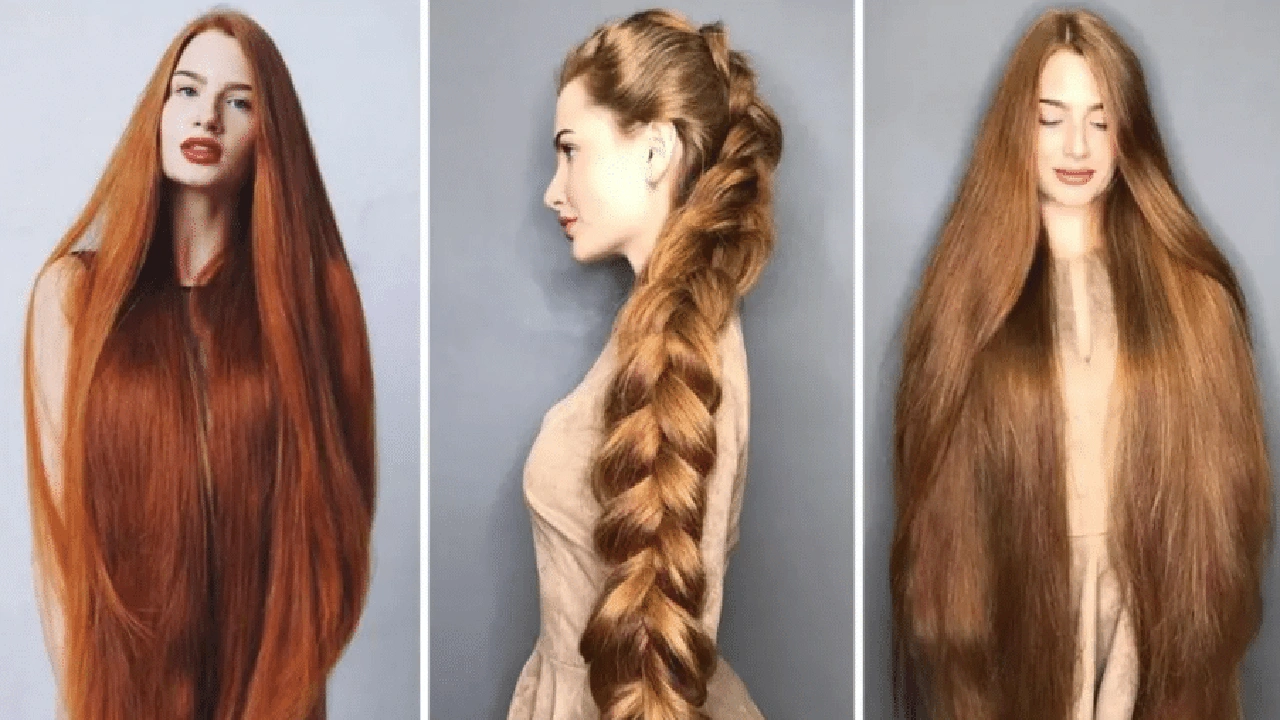 صورة زيت لتطويل الشعر باسبوع بس خطير