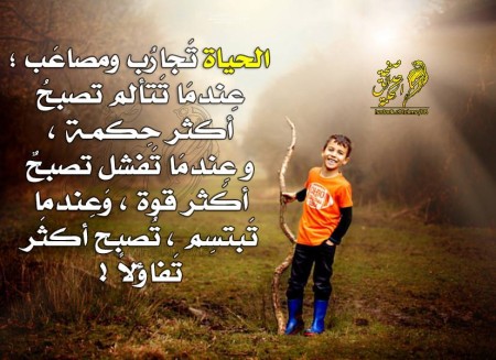 ستاتيات عن الحياة