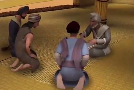 سعيد بن المسيب وزواج ابنته