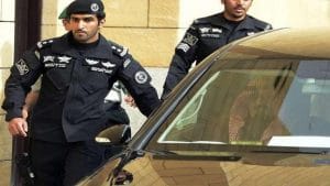 سلم رواتب الحرس الملكي مع البدلات