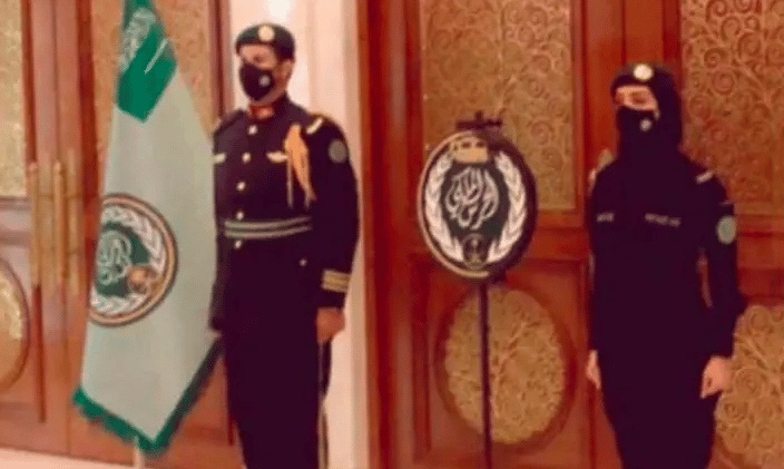 سلم رواتب الحرس الملكي مع البدلات