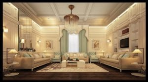 شركات الديكور في قطر