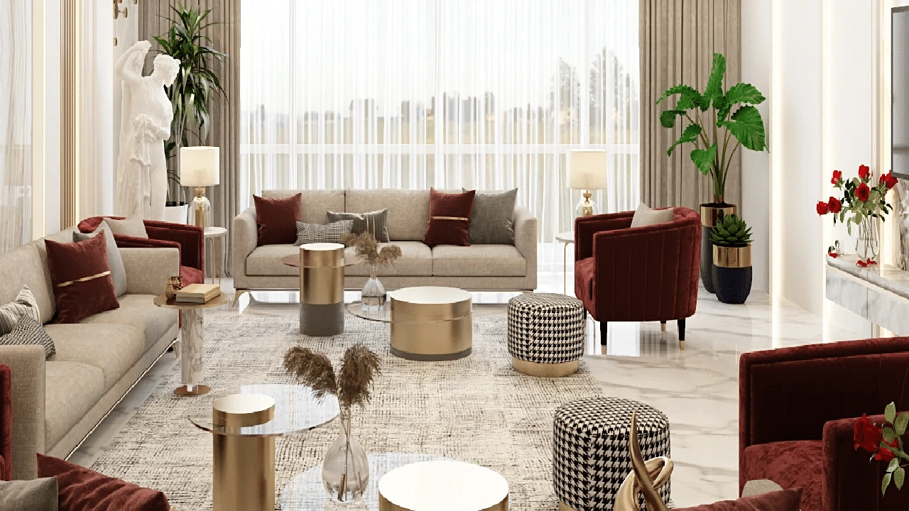 صورة شركات تصميم ديكور داخلي في دبي