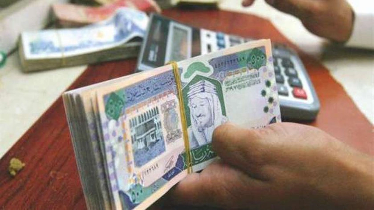 صورة شركات تمويل للمقيمين في السعودية