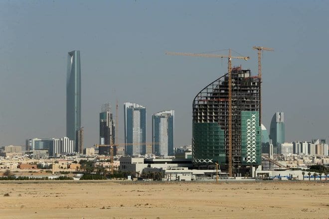 شركات مقاولات في السعودية
