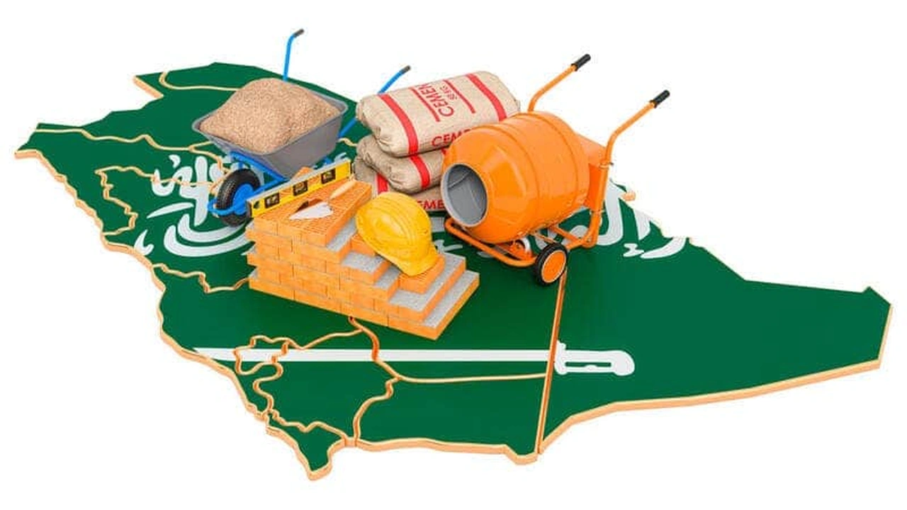 صورة شركات مقاولات في السعودية