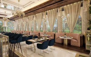 شركة تصميم وتنفيذ ديكورات الخبر