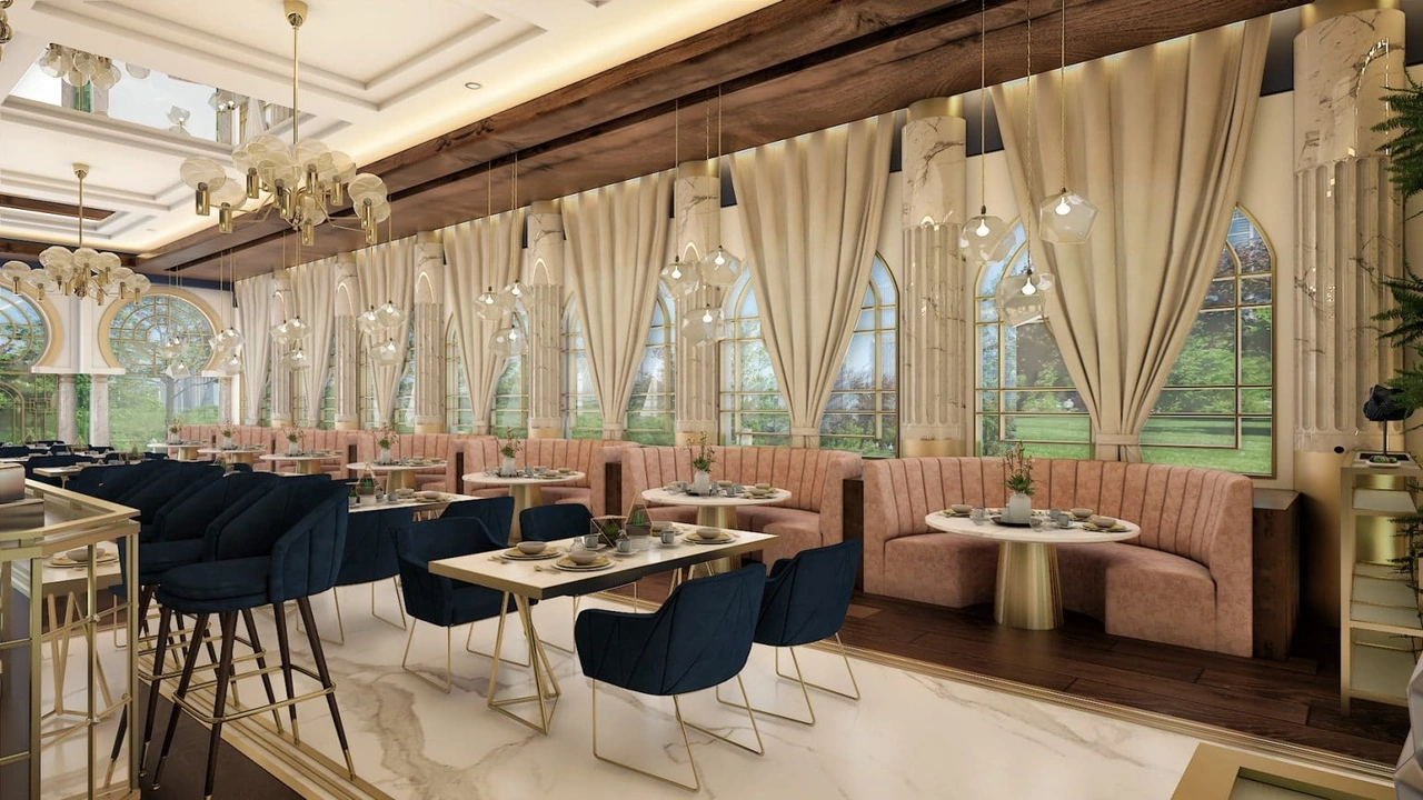 صورة شركة تصميم وتنفيذ ديكورات الخبر