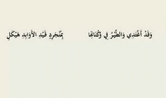 شعر امرؤ القيس في وصف الليل