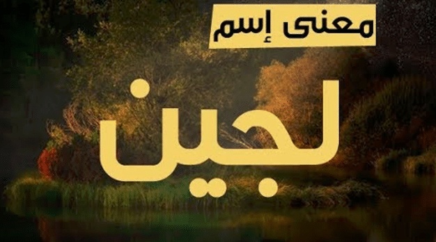 شعر باسم لجين