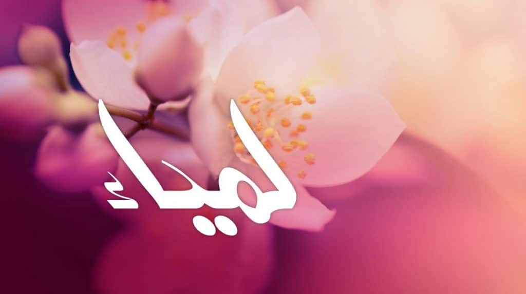 شعر باسم لمياء
