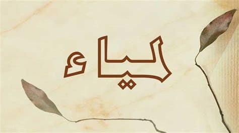 شعر باسم لمياء