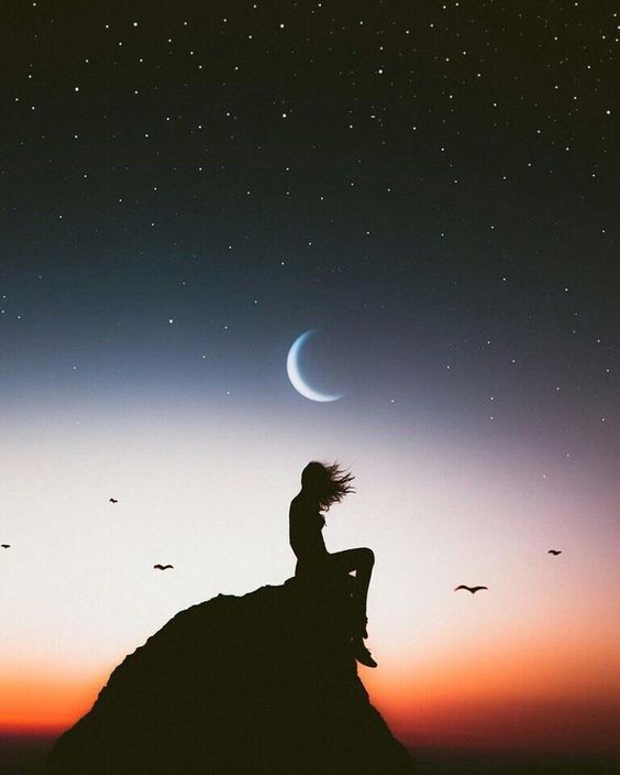 شعر بدوي عن الصمت