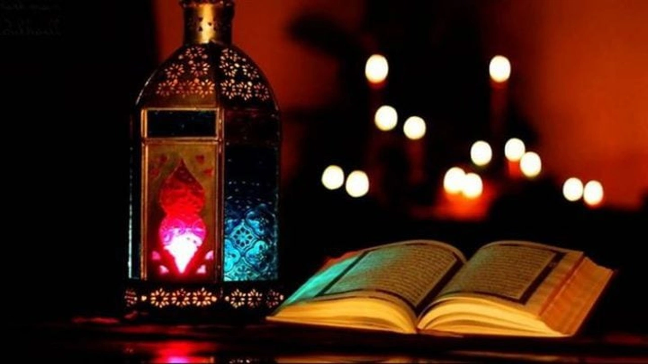 صورة شعر تهنئة رمضان