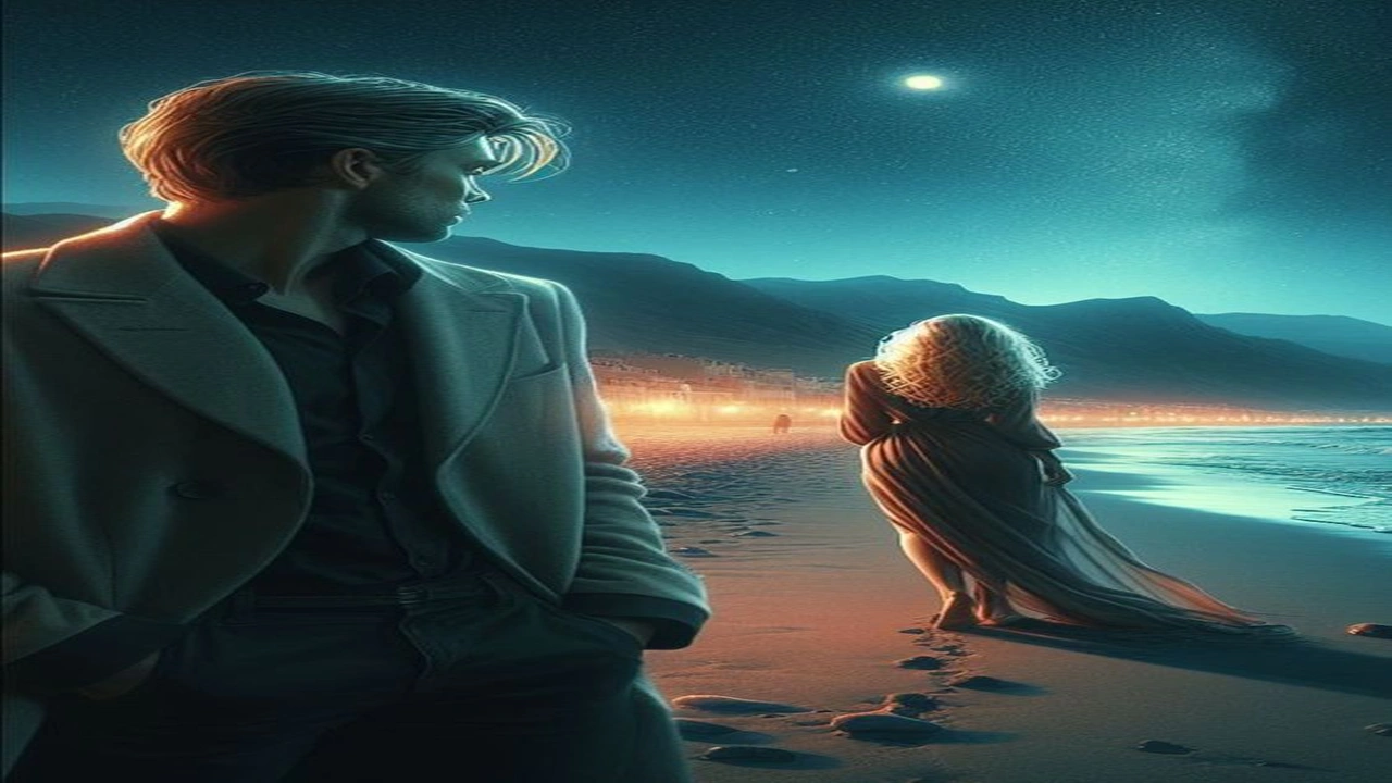 صورة شعر حب حزين