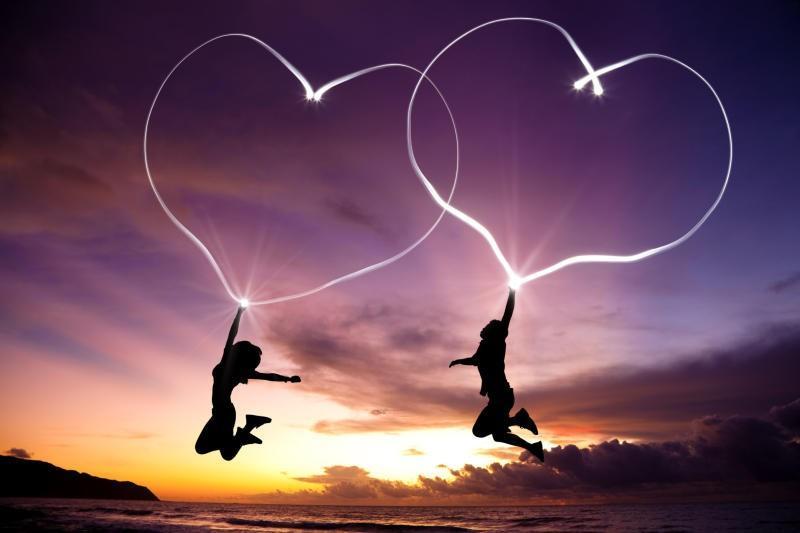 شعر عن الحب الأبدي