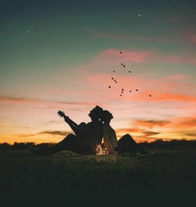 شعر عن الحب الجديد