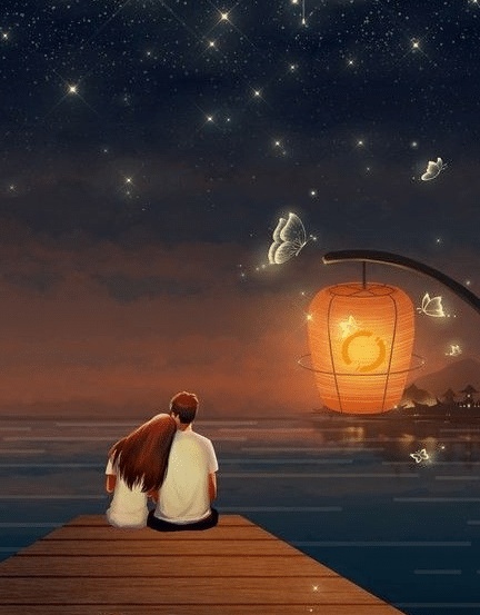 شعر عن الحب الجديد