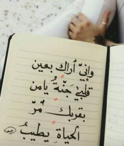 شعر عن الحب قصير