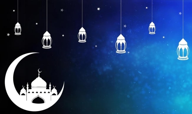 شعر قصير عن استقبال رمضان