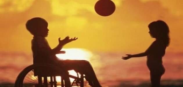 شعر قصير عن ذوي الاحتياجات الخاصة