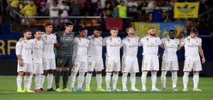 شعر قصير عن ريال مدريد