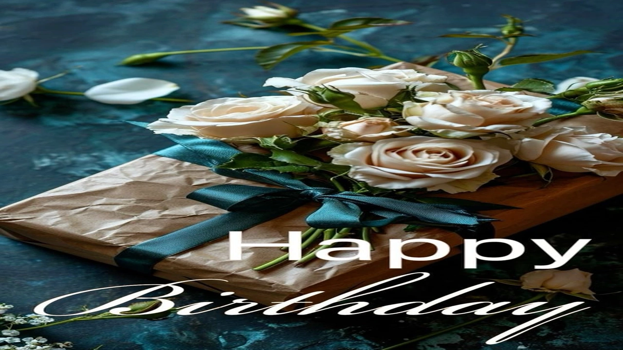 صورة شعر قصير عيد ميلاد حبيبتي