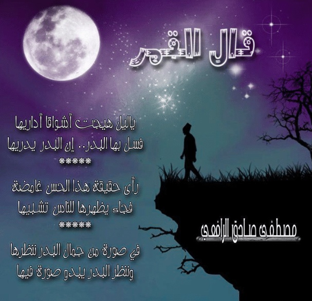 شعر وصف البحر