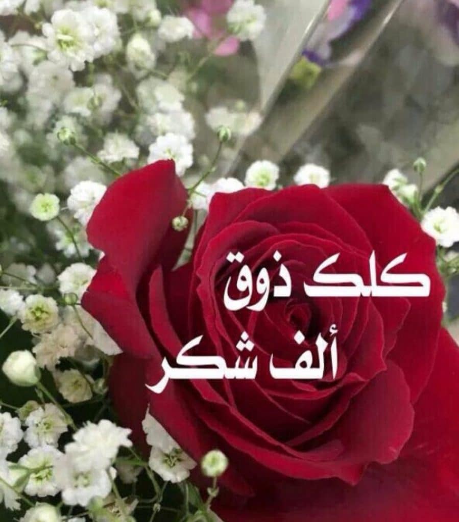 شكر على هدية