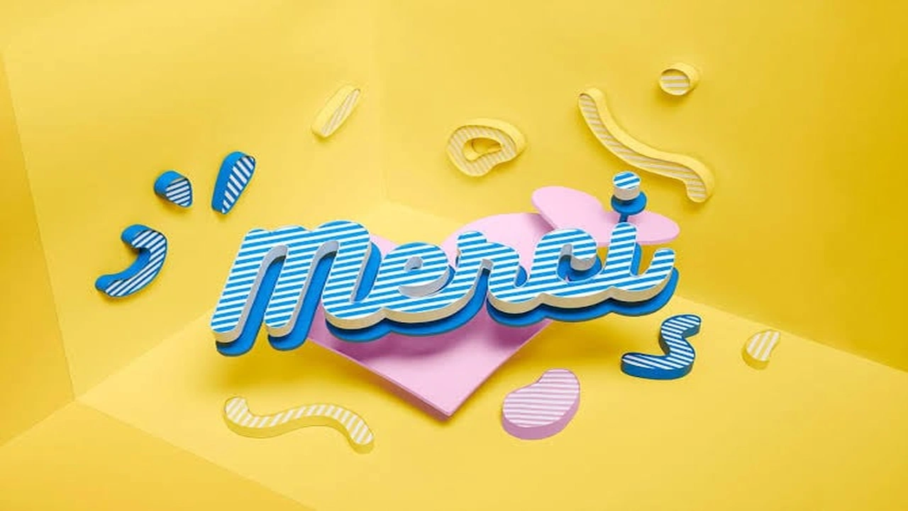 صورة شكرا لسؤالك عني بالفرنسية